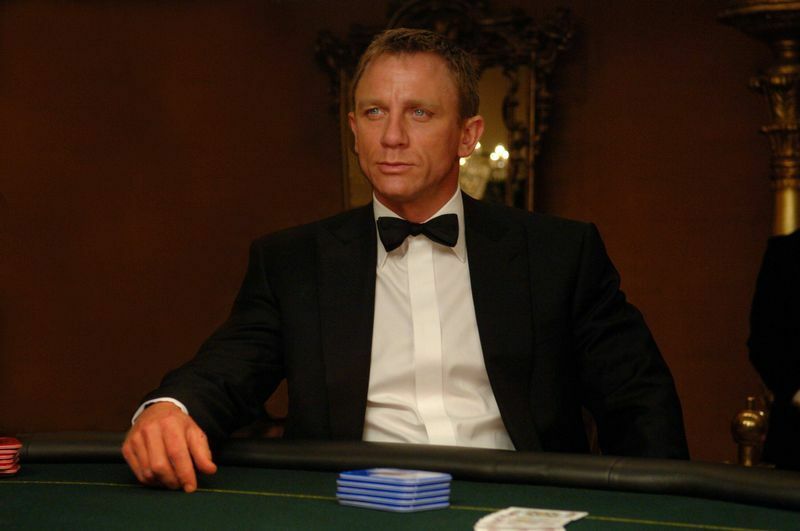 『007 カジノ・ロワイヤル』