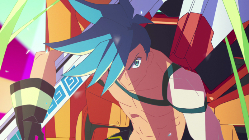 (c)TRIGGER・中島かずき/XFLAG