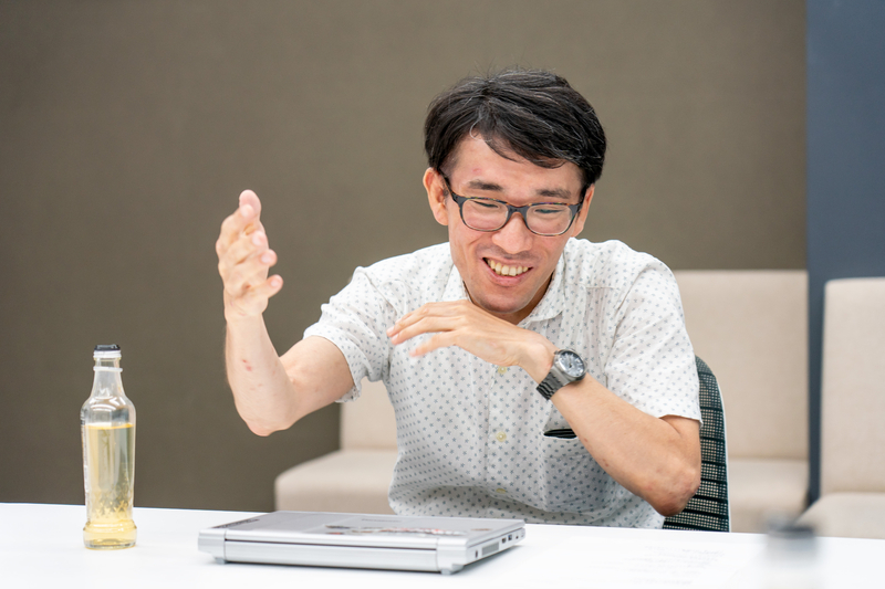 (写真撮影:倉増崇史)