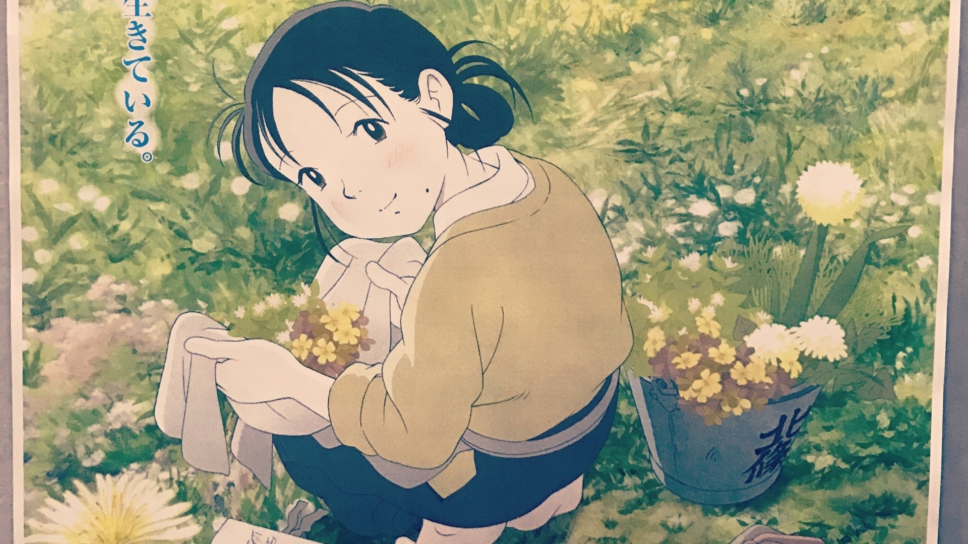 本日夕方全国放送 まだみたことがない人にも触れてみて欲しい 映画 この世界の片隅に 小新井涼 個人 Yahoo ニュース