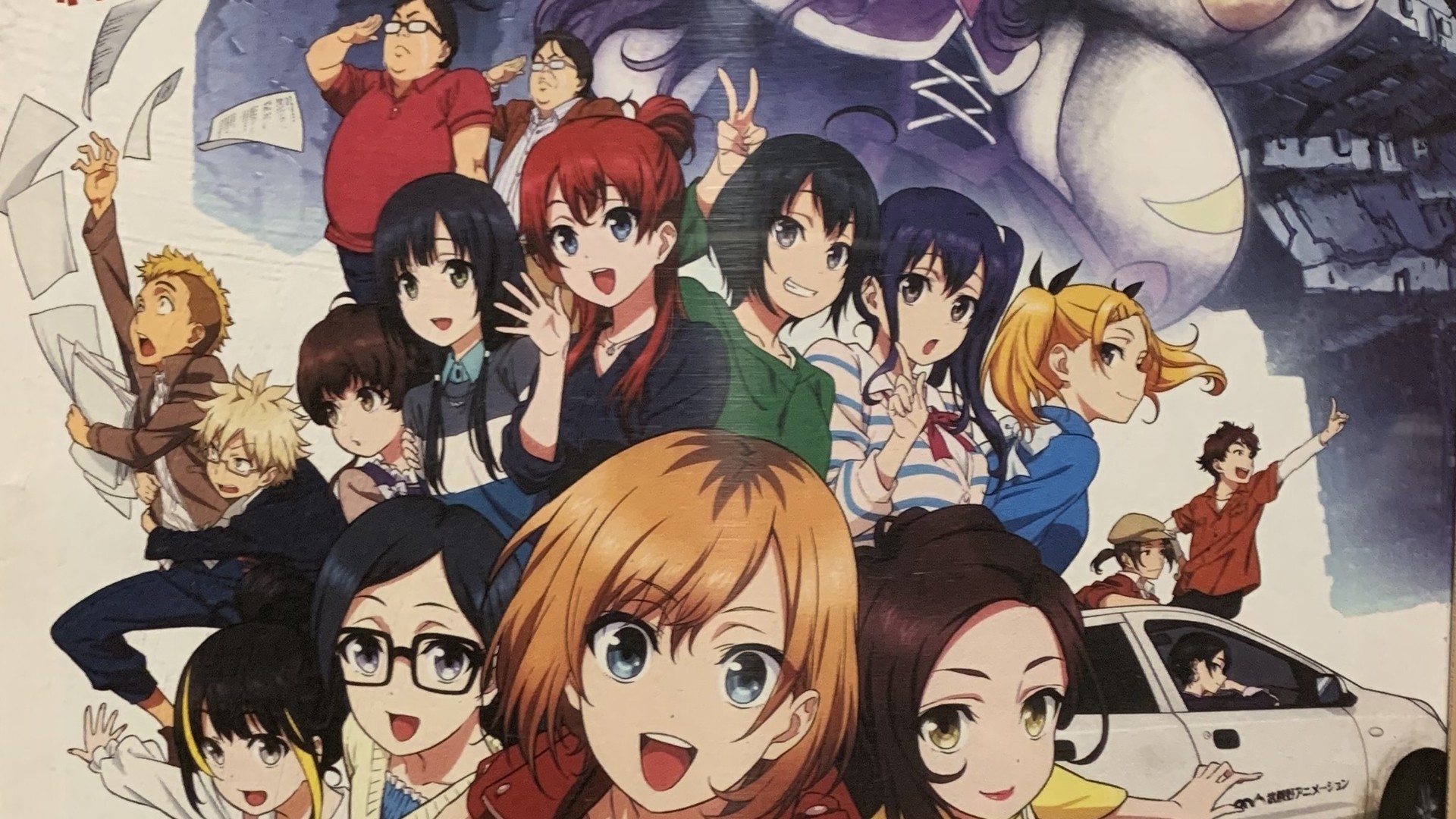 今夜nhkで放送開始 なつぞら 映像研 に続くアニメをつくる人々の物語 Shirobako とは 小新井涼 個人 Yahoo ニュース