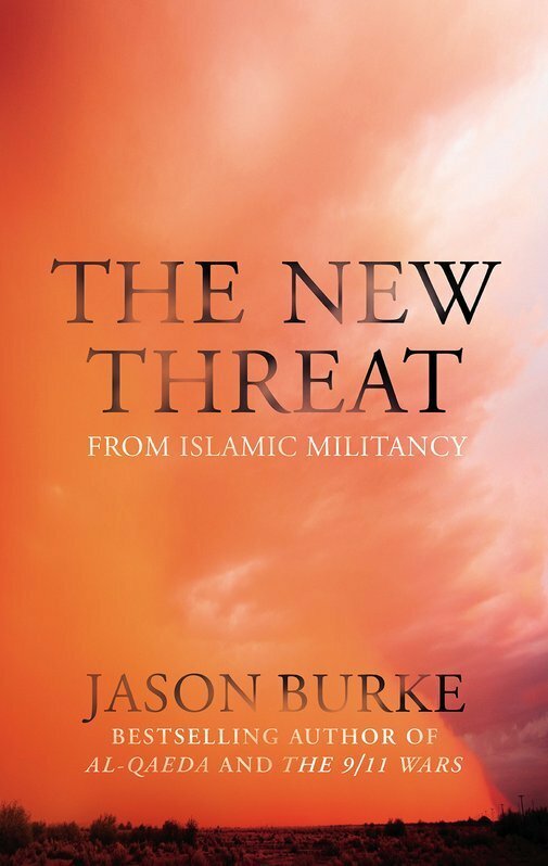 バーク氏の新刊「The New Threat 」（新たな脅威）