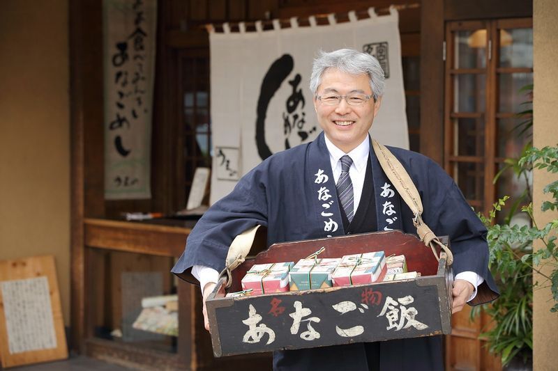 上野純一社長 うえの提供