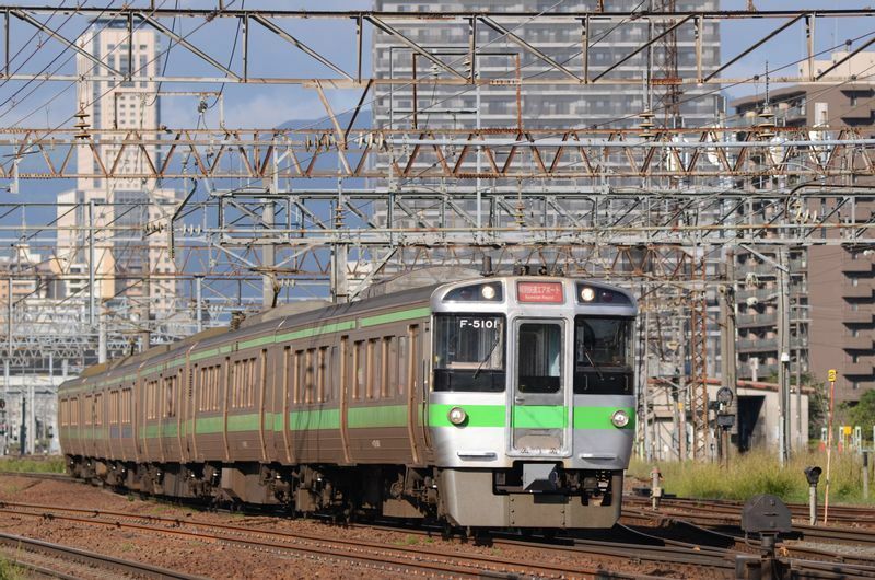 JR北海道が稼げる数少ない列車、快速「エアポート」