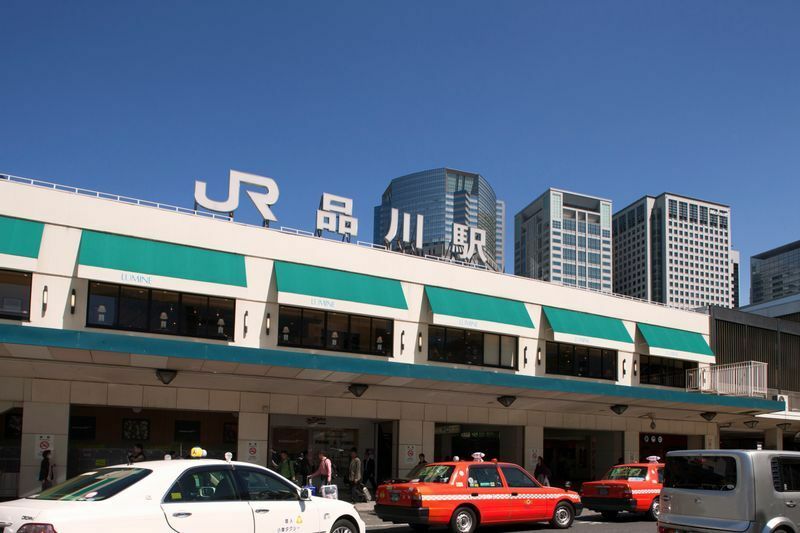 新線開業で拠点性が高まる品川駅