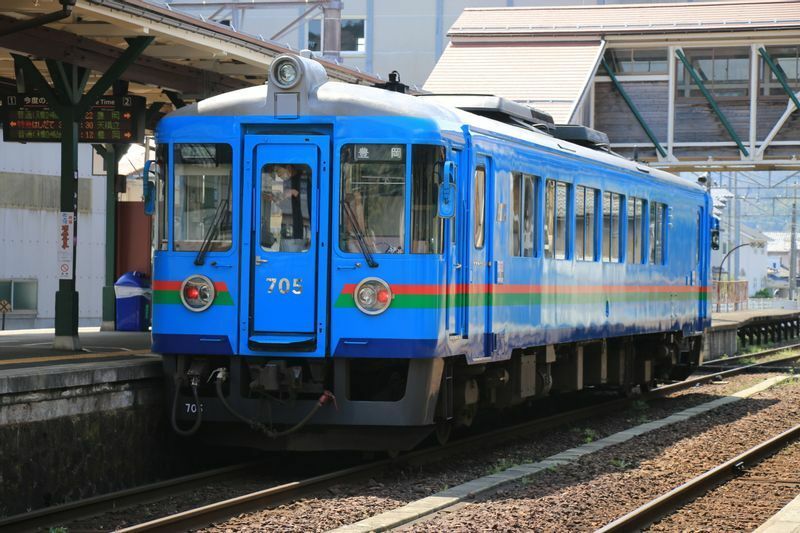 新しい取り組みを続ける京都丹後鉄道