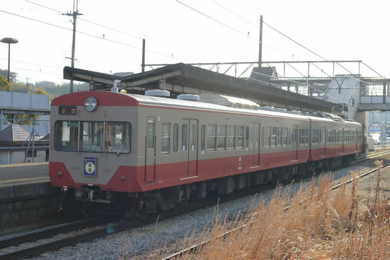 近江鉄道820系
