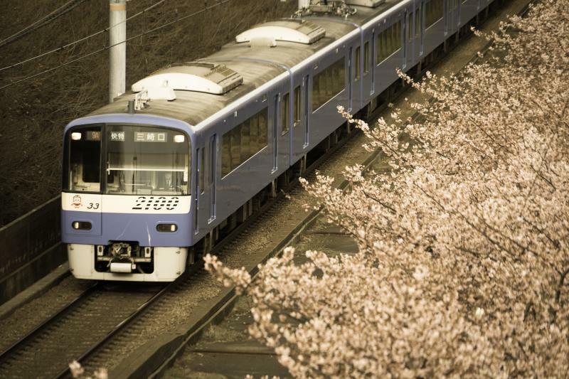 京急で人気の列車種別「快特」