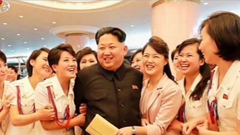 北朝鮮 金持ち女性 たちの密かな楽しみ お国の指示もそっちのけ 高英起 個人 Yahoo ニュース