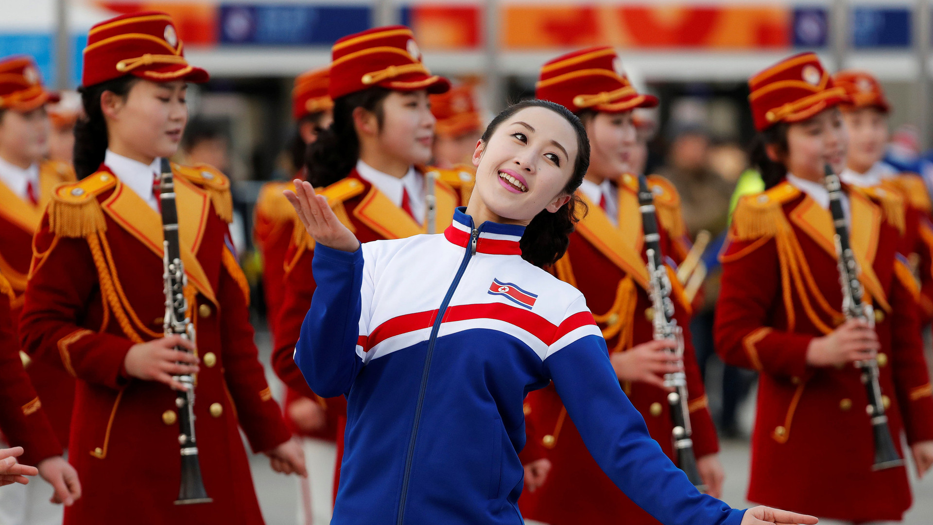 金正恩氏が韓国に潜入させた美人 隠し撮り 要員たちの暗躍 高英起 個人 Yahoo ニュース