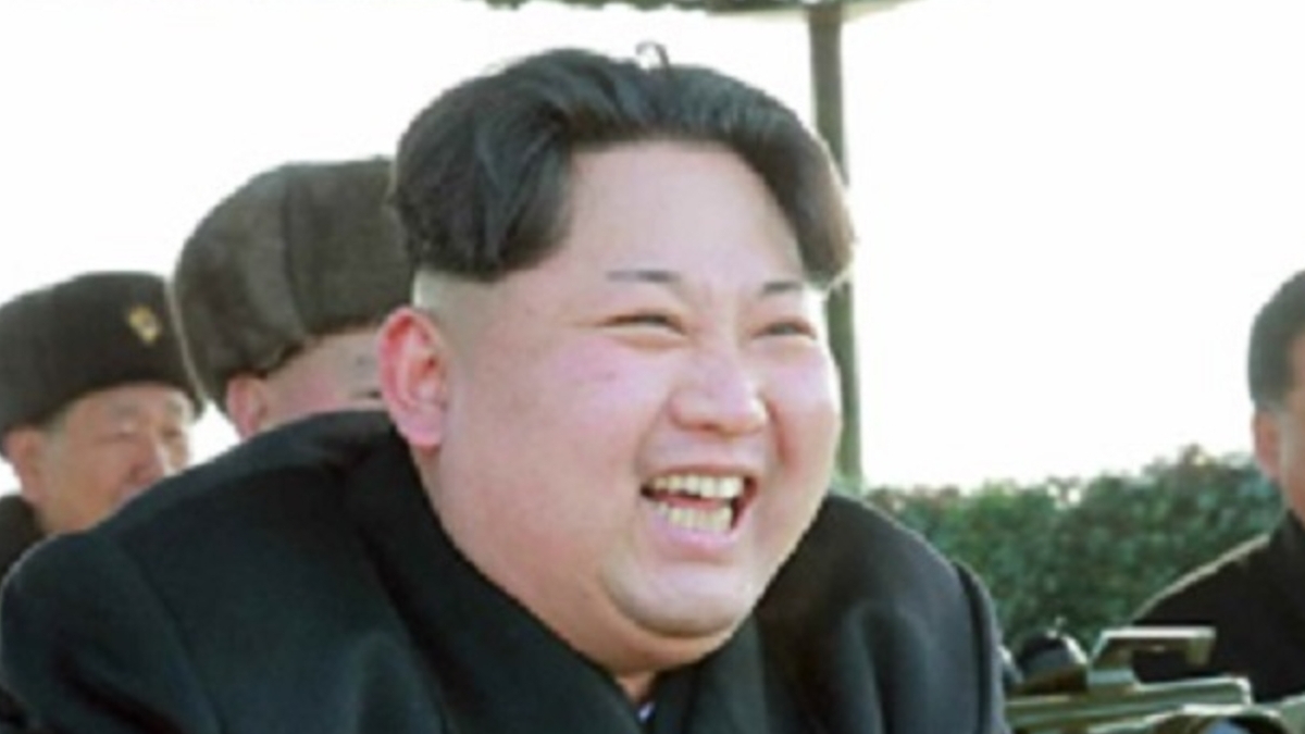 金正恩 