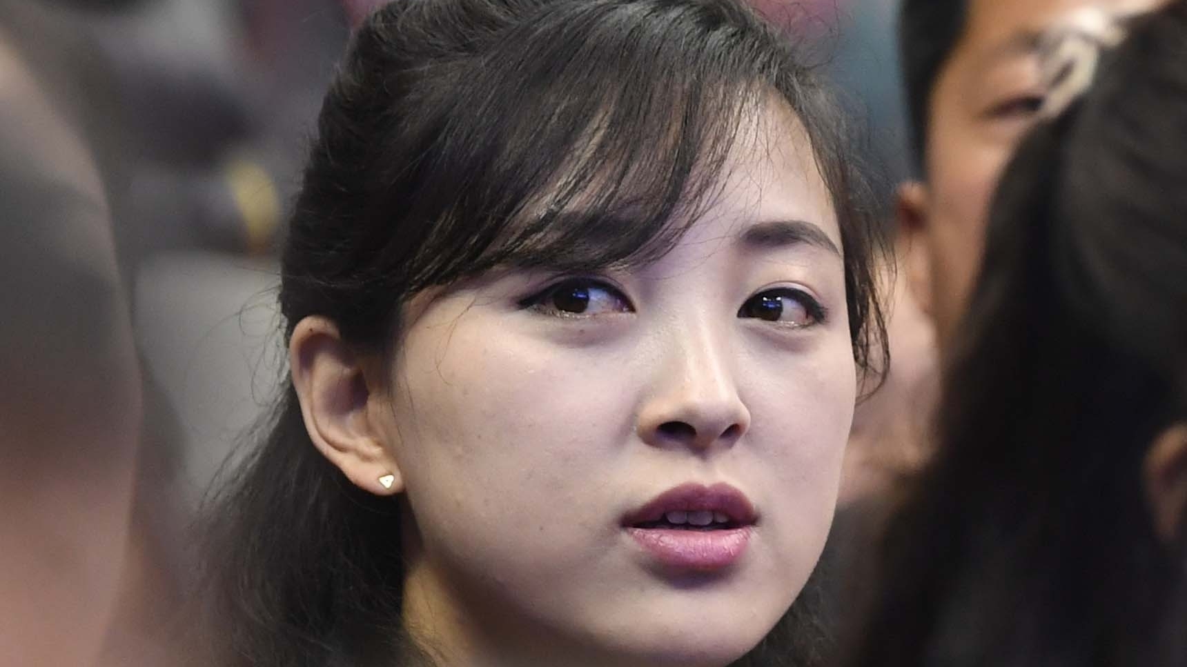 北朝鮮美女 も激写 金正恩氏が外国メディアに見せたいもの 高英起 個人 Yahoo ニュース