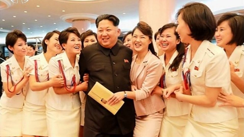 あまり美人に育たないで 北朝鮮の親たちが娘の将来を案じる理由 高英起 個人 Yahoo ニュース