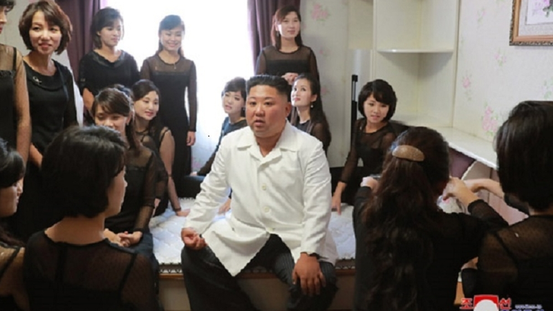 北朝鮮 最強の女 がハマる ヤクザ顔負け 裏ビジネス の中身 高英起 個人 Yahoo ニュース 北朝鮮 最強の女 がハマる ヤクザ顔負け 裏ビジネス の中身 高英起 個人 Yahoo ニュース
