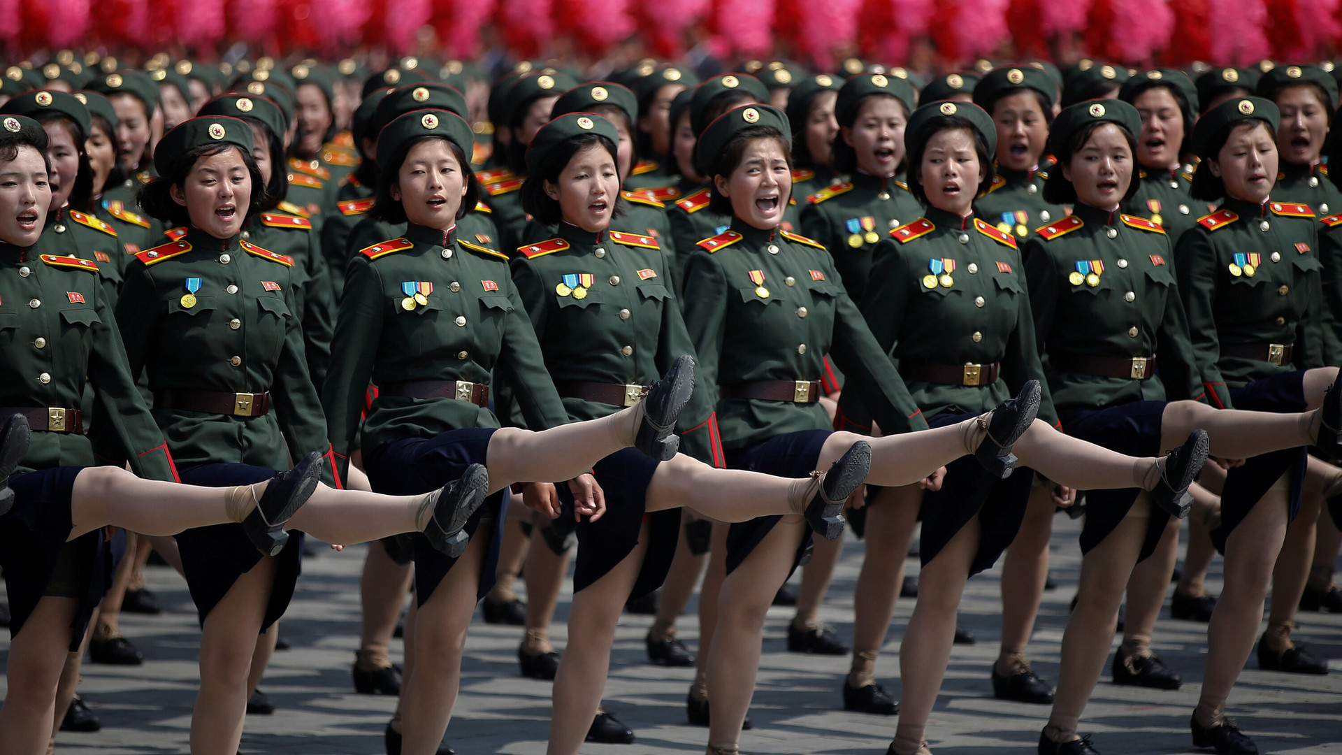 野犬に襲われ無残にも…北朝鮮「21歳女性兵士」の悲劇（高英起） エキスパート Yahoo ニュース