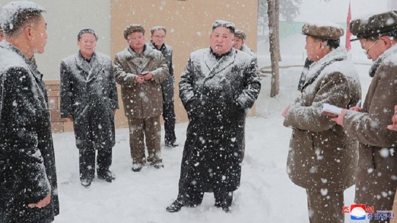 氷点下17 2度 極寒の北朝鮮で暖房なし 究極の耐乏生活 高英起 個人 Yahoo ニュース