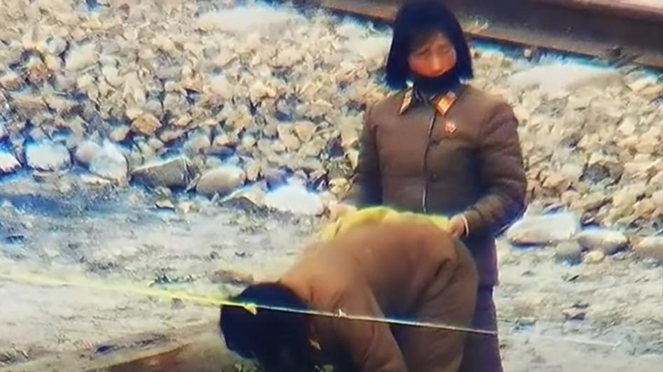 北朝鮮人のおまんこ画像  