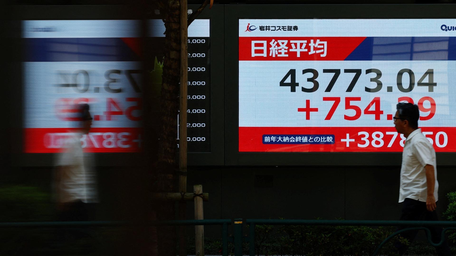 石破総裁の辞任で株価が上昇した背景 #エキスパートトピ(藤代宏一) - エキスパート - Yahoo!ニュース