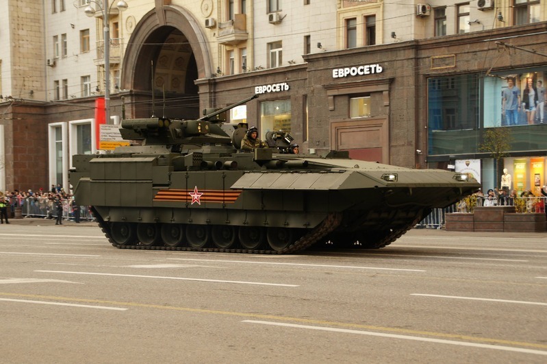 T-15重歩兵戦闘車