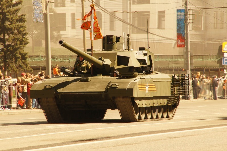 T-14戦車