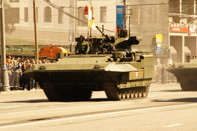 T-15重歩兵戦闘車