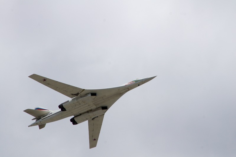 Amazon.co.jp: 迫力満点 1/144 ロシア軍可変翼長航続爆撃機 Tu