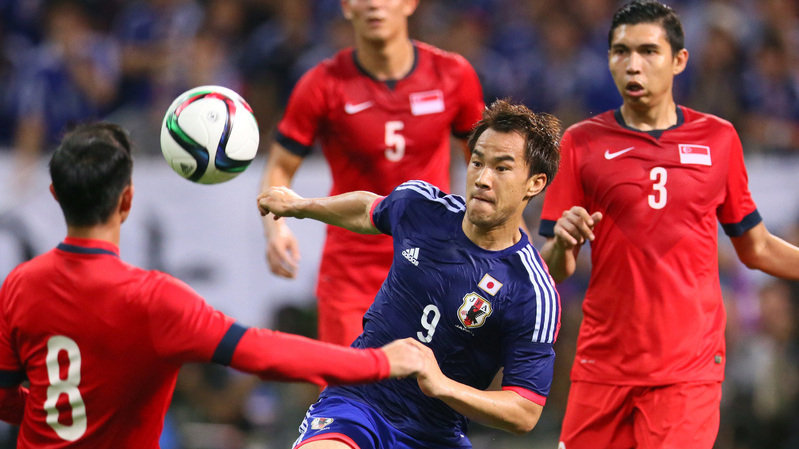 なぜ 岡崎慎司はストライカーとして進化できるのか 小宮良之 個人 Yahoo ニュース なぜ 岡崎慎司はストライカーとして進化できるのか 小宮良之 個人 Yahoo ニュース