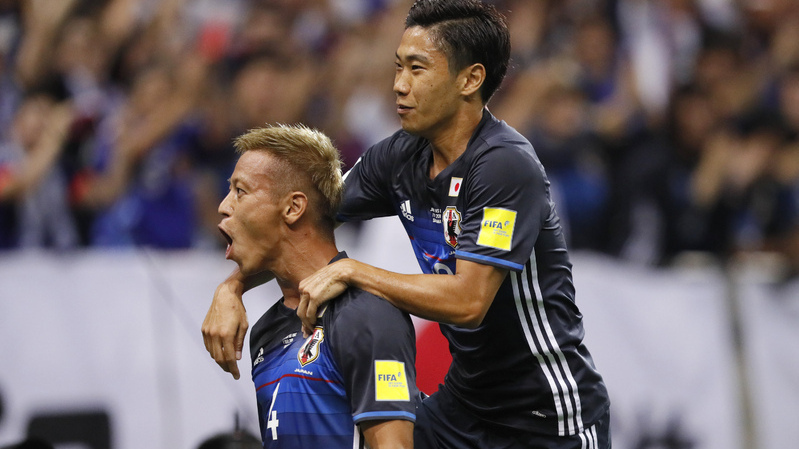 こじらせた 決定力 本田 香川は 犯人 なのか 小宮良之 個人 Yahoo ニュース こじらせた 決定力 本田 香川は 犯人 なのか 小宮良之 個人 Yahoo ニュース