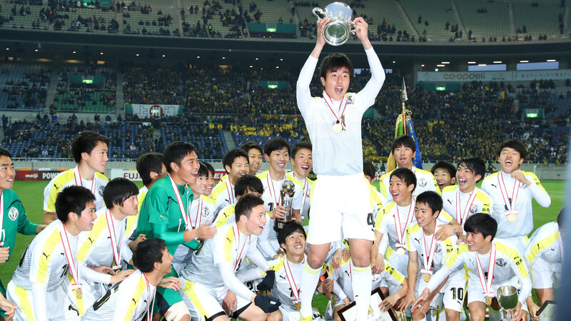前橋育英が優勝 世界サッカーにはない 高校選手権 が担う役割 小宮良之 個人 Yahoo ニュース 前橋育英が優勝 世界サッカーにはない 高校選手権 が担う役割 小宮良之 個人 Yahoo ニュース