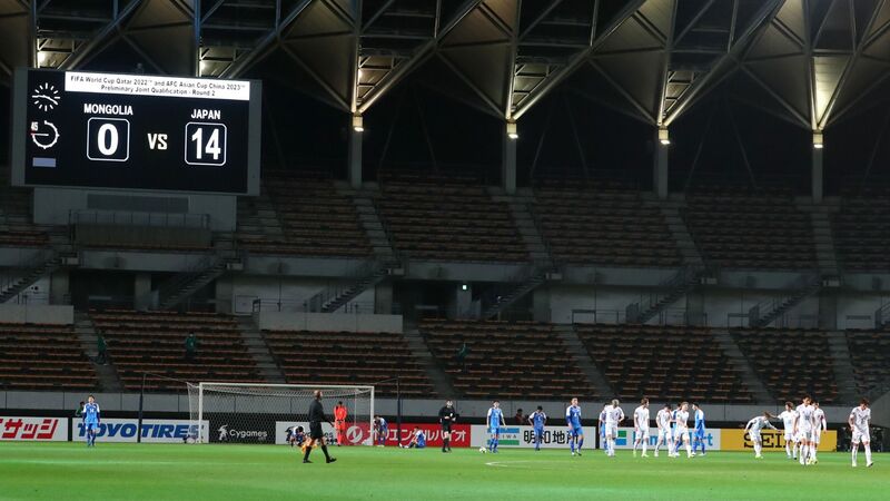 モンゴルの大敗とロシアw杯ポーランド戦とサッカーの流儀 小宮良之 個人 Yahoo ニュース モンゴルの大敗とロシアw杯ポーランド戦とサッカーの流儀 小宮良之 個人 Yahoo ニュース