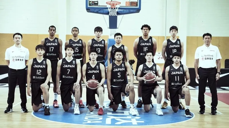 平均身長195センチ 男子バスケの命題 サイズアップ したu19世代が世界に挑む 小永吉陽子 個人 Yahoo ニュース 平均身長195センチ 男子バスケの命題 サイズアップ したu19世代が世界に挑む 小永吉陽子 個人 Yahoo ニュース