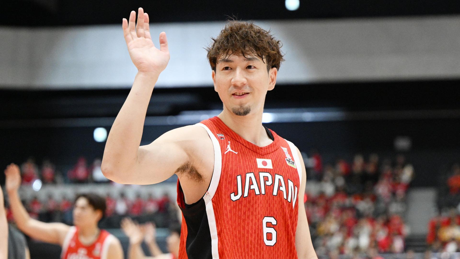 バスケ 日本代表 比江島慎 ファングッズ