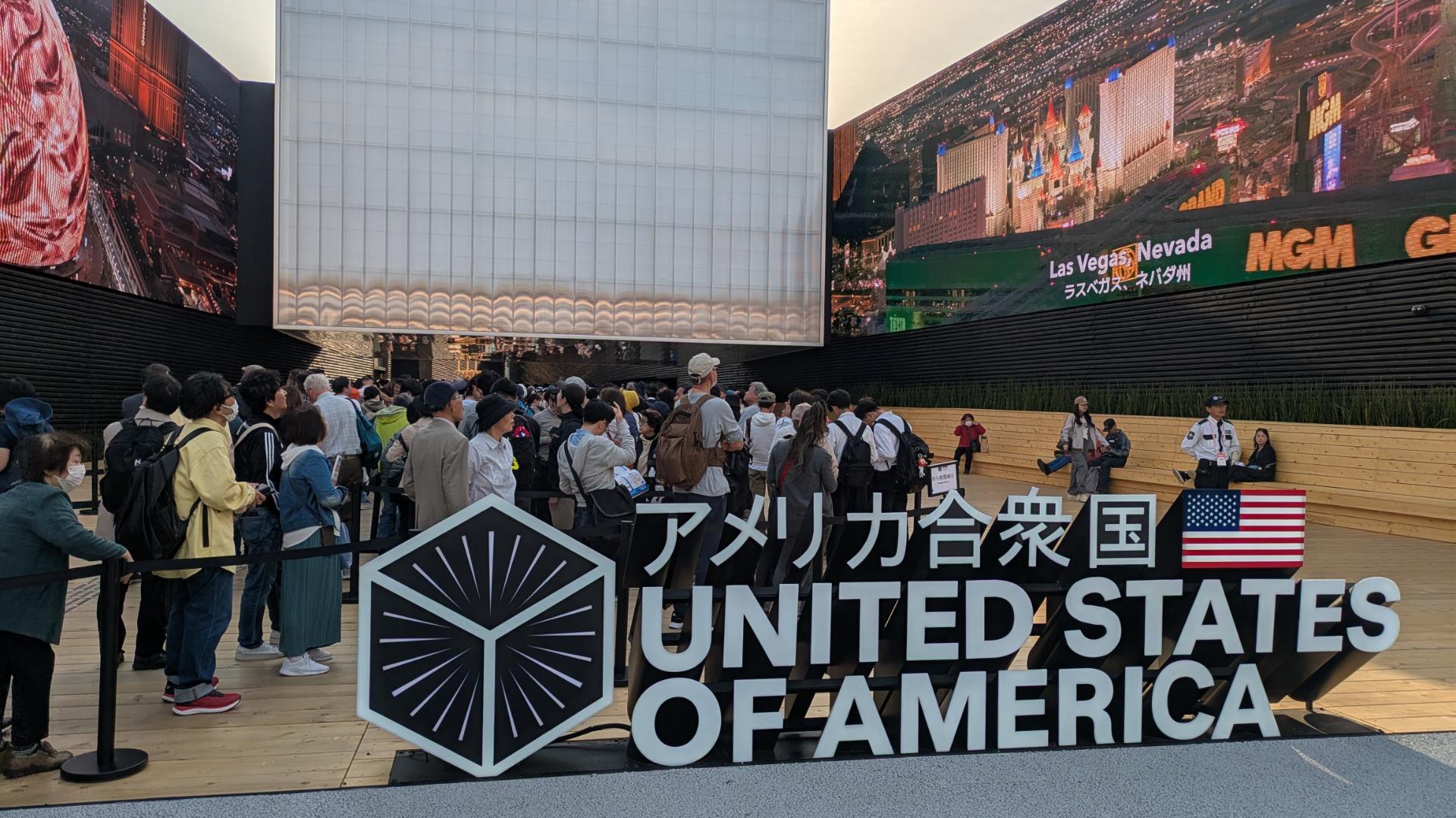 「アメリカパビリオンを壊すしかない」、大阪・関西万博の工事代金未払いに追い詰められた下請け業者（幸田泉） - エキスパート - Yahoo!ニュース