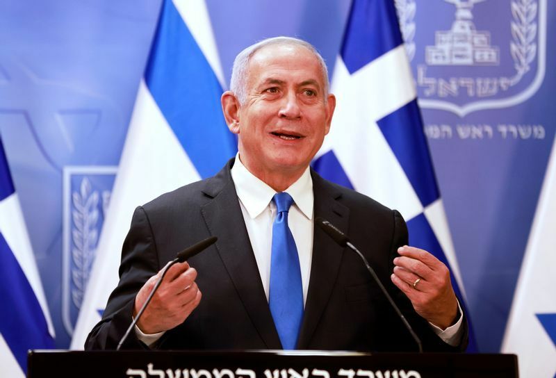 イスラエルのネタニヤフ首相、集団免疫で世界の実験室になる、とも発言。