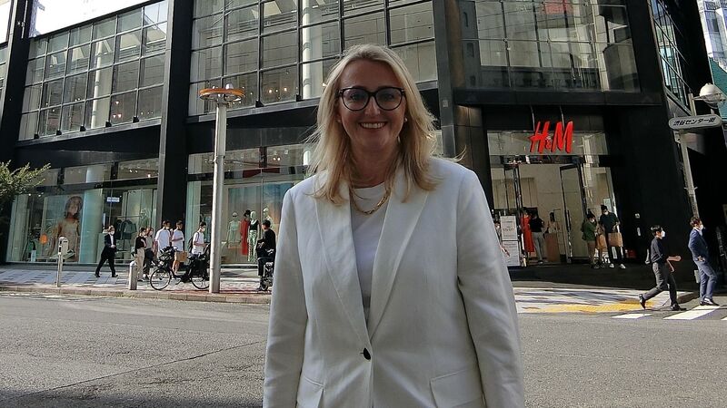 インタビュー H Mジャパン新ceoは35歳で2児の母 日本事業のミッションを聞く 前編 松下久美 個人 Yahoo ニュース インタビュー H Mジャパン新ceoは35歳で2児の母 日本事業のミッションを聞く 前編 松下久美 個人 Yahoo ニュース