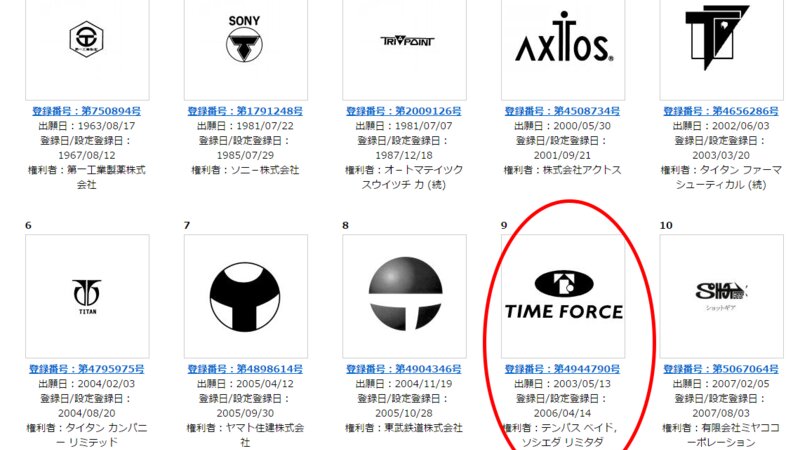 登記関係先例要旨総覧　5版　CDのみ 商標の検索方法 ～おすすめサイト9選 | オンライン商標登録