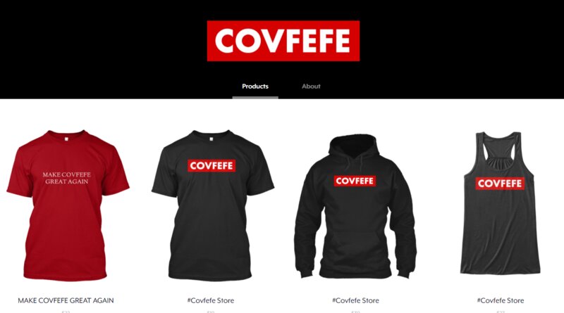 covfefe.com