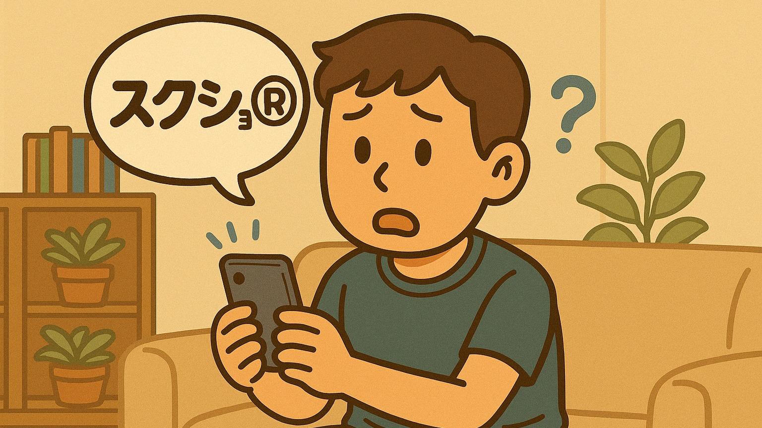 「スクショ」が商標登録されてしまっている件の弊害と対応について（栗原潔） - エキスパート - Yahoo!ニュース