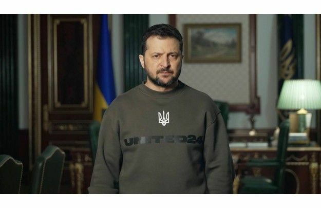 ゼレンスキー大統領（PHOTO：ウクライナ大統領府）
