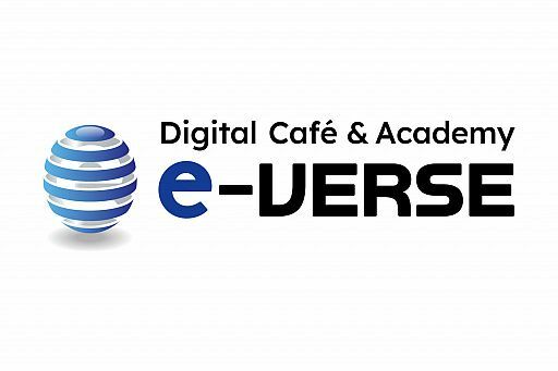 e-VERSE　ロゴマーク　提供（ｃ）e-VERSE