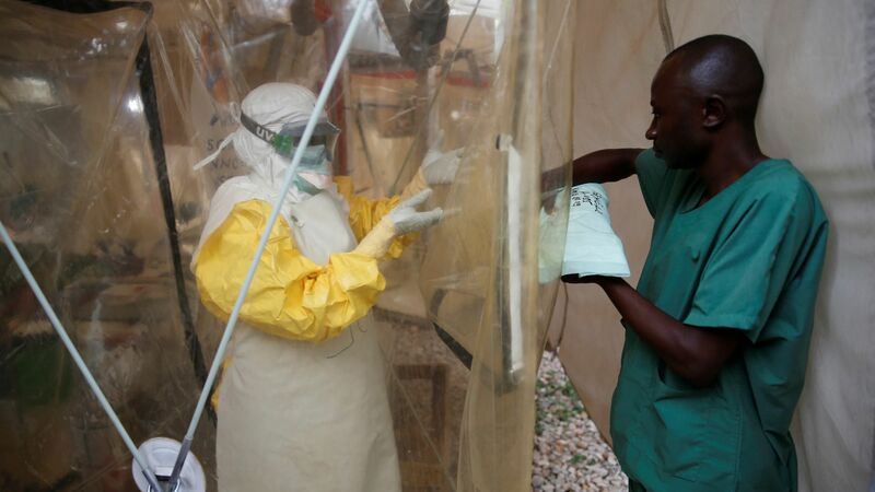 エボラ出血熱がギニアとコンゴ民主共和国で同時に発生 現時点での国内への影響は 忽那賢志 個人 Yahoo ニュース