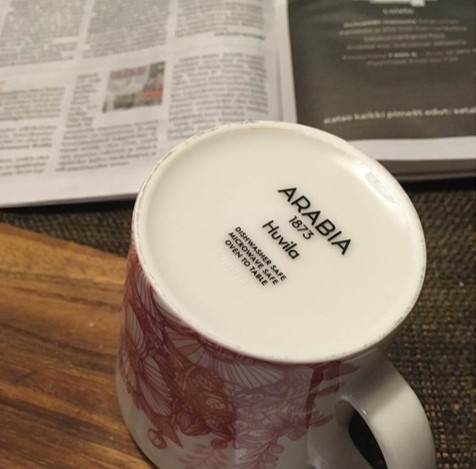 フィンランドのSNSでコーヒー焙煎メーカーが呼び掛けたコーヒーを無駄にせず一杯を全部飲み切るキャンペーン