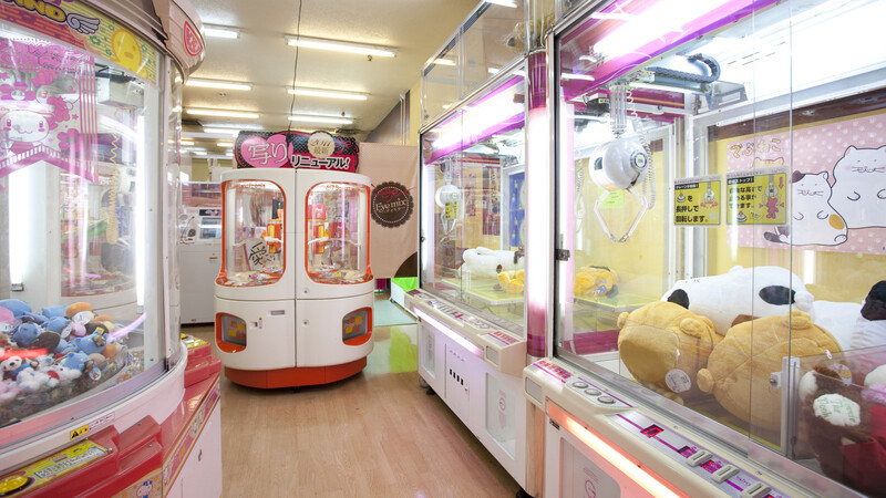 高額賞品のクレーンゲームはそれだけで完全にアウト 風俗営業 であるゲームセンターに対する法規制 前田恒彦 個人 Yahoo ニュース 高額賞品のクレーンゲームはそれだけで完全にアウト 風俗営業 であるゲームセンターに対する法規制 前田恒彦 個人 Yahoo ニュース