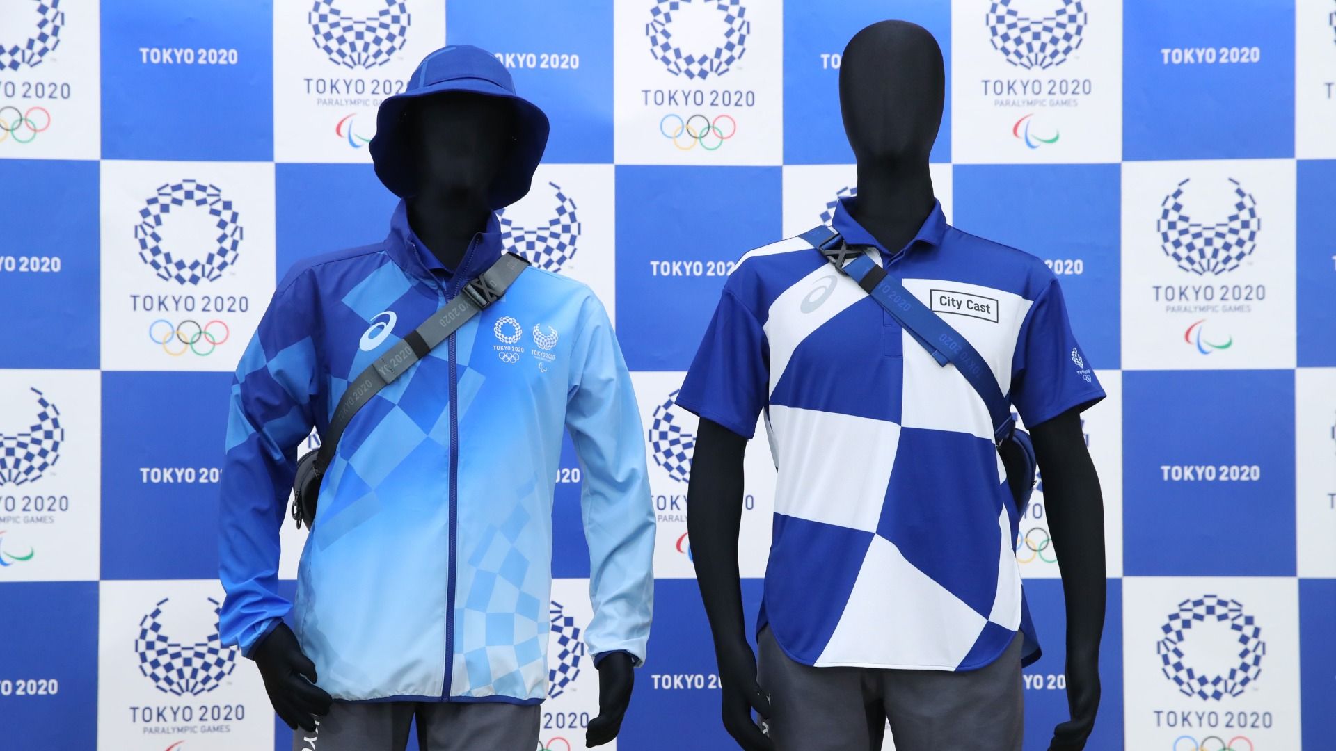 本物格安東京オリンピック2020 ユニフォーム メンズウェア