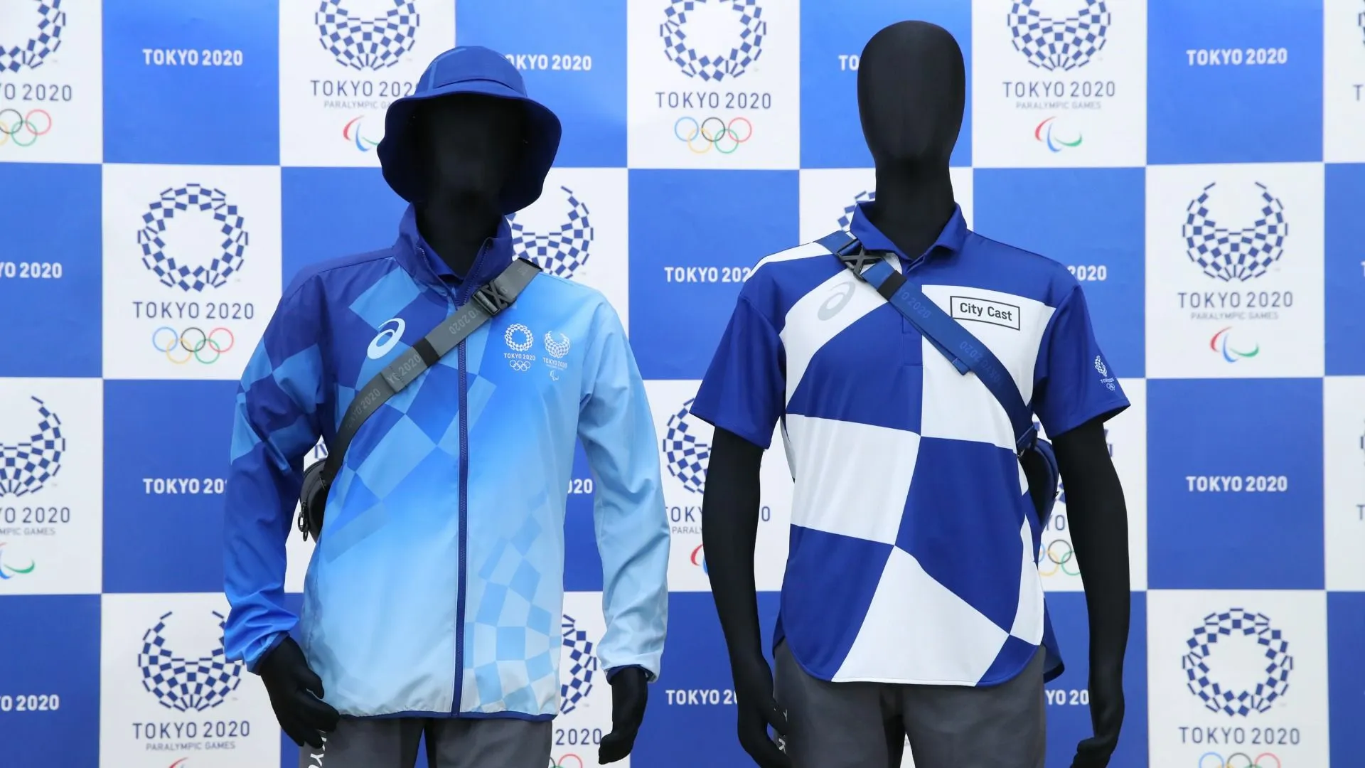2020東京オリンピックボランティア限定ユニフォーム2XSサイズ非売品 