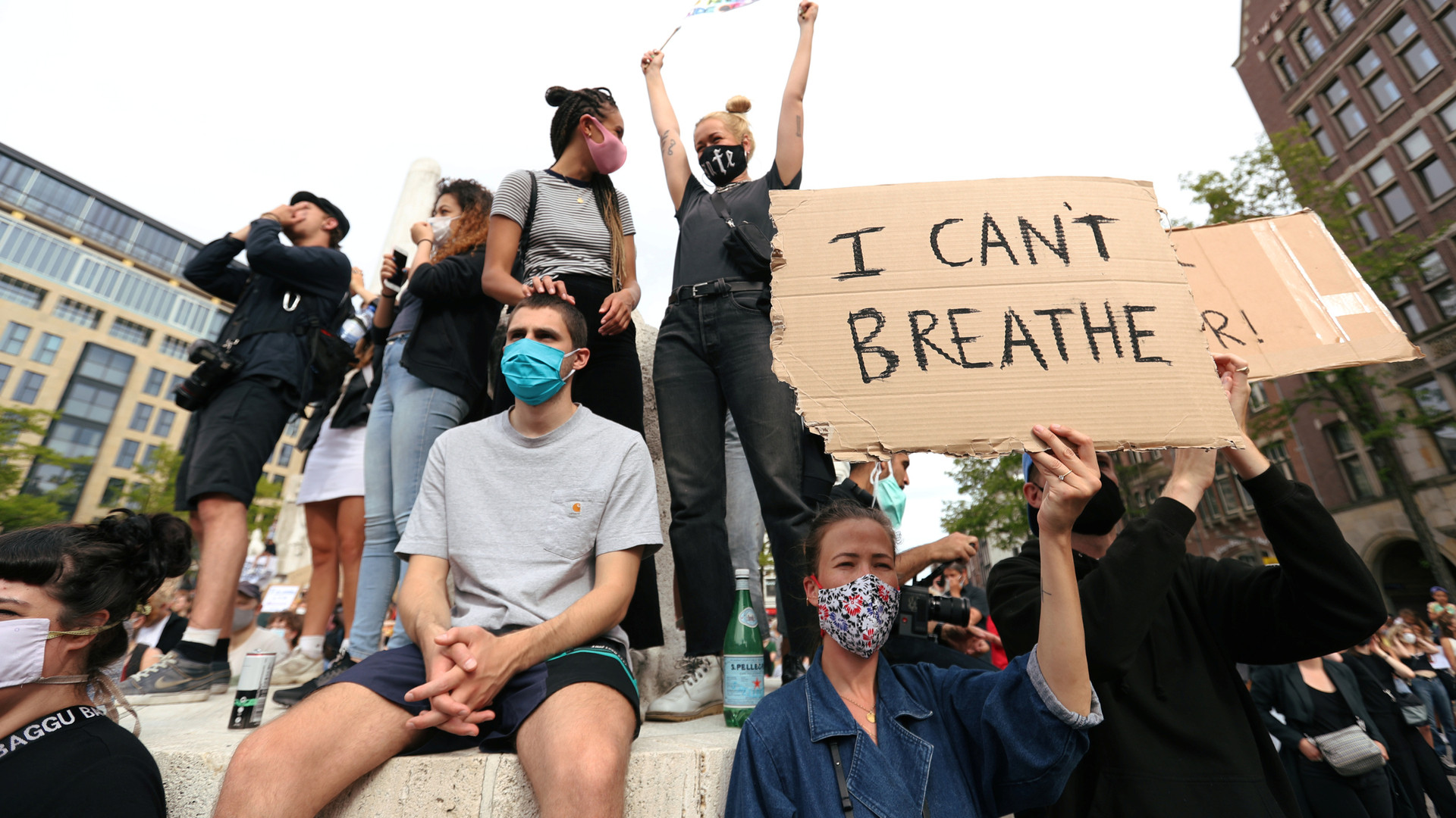 全米に広がる人種差別への抗議運動 アフリカ系 というステレオタイプ 前嶋和弘 個人 Yahoo ニュース