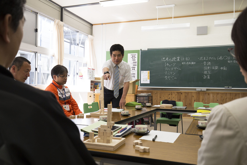 学校と花まる学習会の信頼感は、これから両者が築いていくものだ。