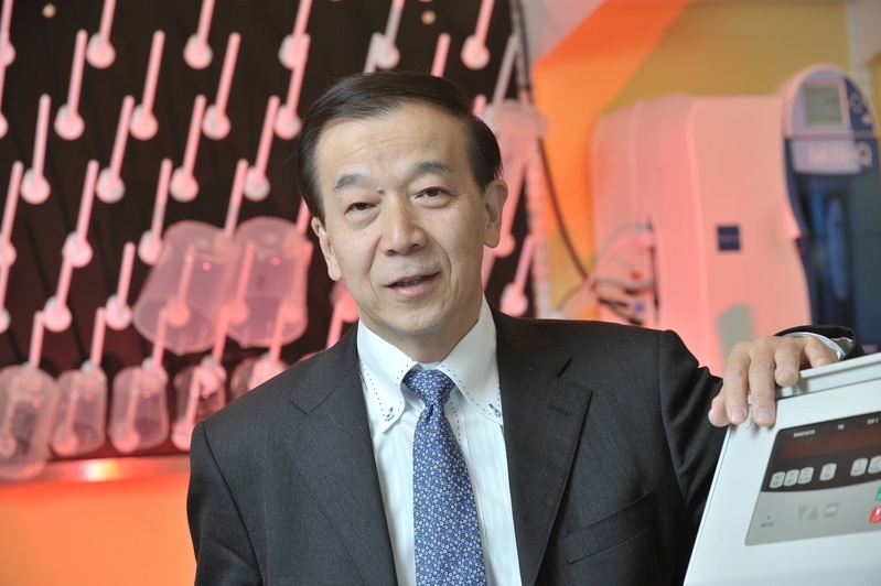 中村祐輔さん 東京大学医科学研究所教授、内閣官房参与などを経て2012年より現職