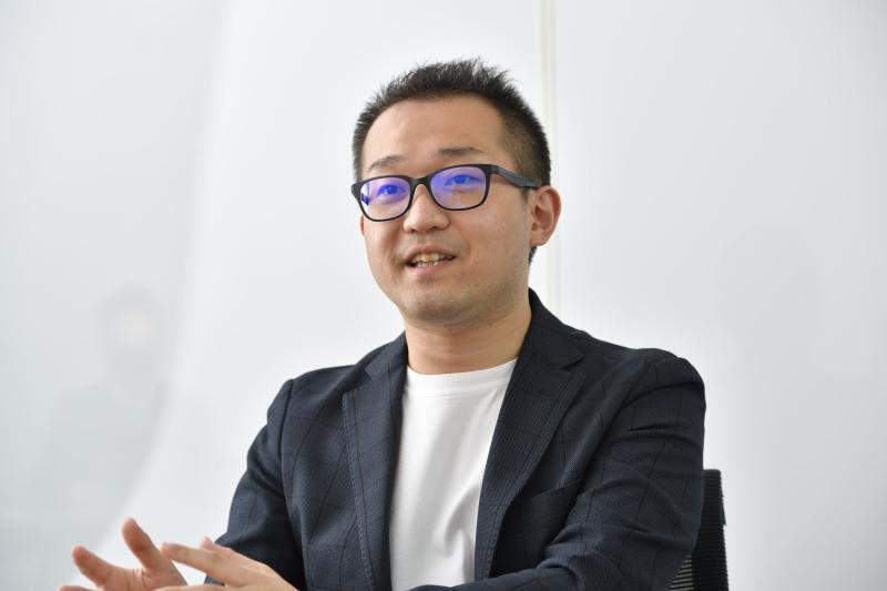 栗田駿一郎さん(日本医療政策機構 シニアマネージャー) ※本人提供画像