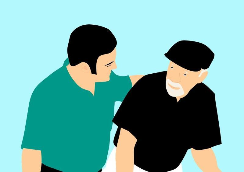 認知症の人を含めて「誰もがそれぞれの人格や個性を尊重して、支え合いながら生きていく社会(共生社会)」を目指す 画像:Pixabay